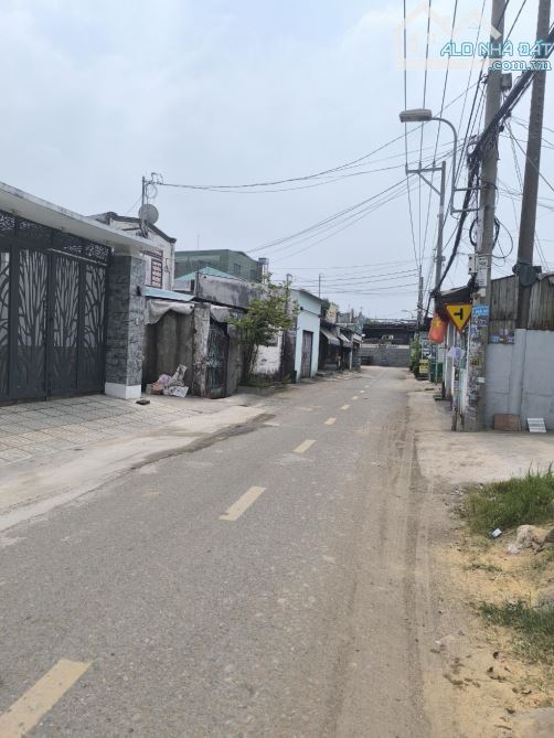 Bán đất full thổ cư đường An Phú Đông 27 phường An Phú Đông Quận 12 - 1