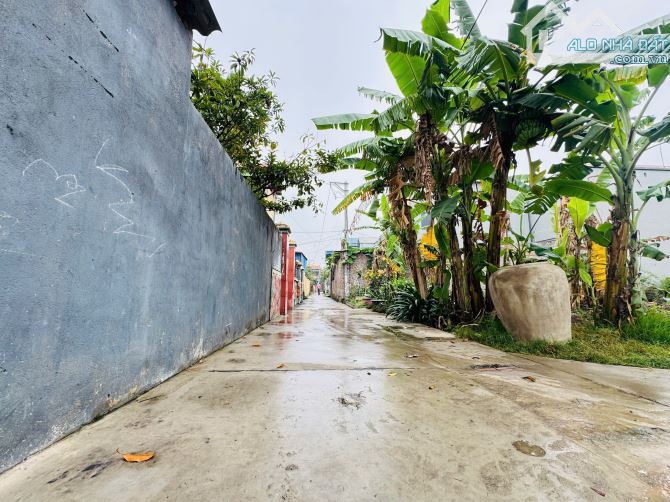 Bán đất Phù Trì, Kim Hoa, Mê Linh, đất vuông vắn, đường thông tứ phía, ô tô đỗ cửa - 1