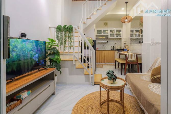 💥 BÁN GẤP TRONG THÁNG ĐỂ ĐỊNH CƯ – TRẦN HƯNG ĐẠO – 16.5M² – 3 TẦNG – 3.8 TỶ - 1