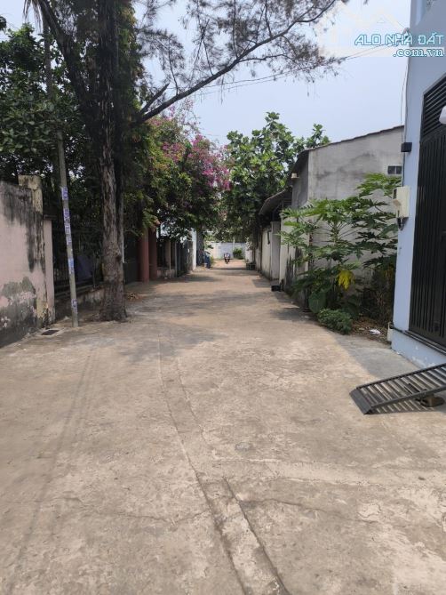 Bán đất full thổ cư đường An Phú Đông 27 phường An Phú Đông Quận 12 - 1