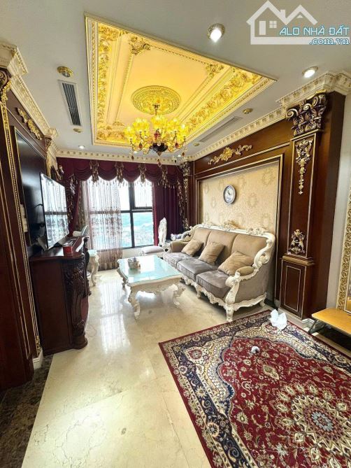 🌿 BÁN CĂN HỘ ECOLAKE VIEW 75M - NỘI THẤT TÂN CỔ ĐIỂN SIÊU ĐẸP - SĐCC 🌿 - 1