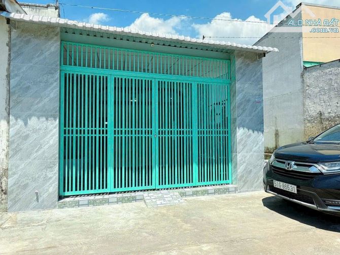 BÁN NHÀ CẤP 4 GIÁ RẺ,ĐƯỜNG XE HƠI,ẤP BÌNH TIỀN,ĐỨC HÒA HẠ,110M2 GIÁ 1TỶ850 - 1
