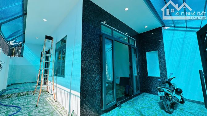 Bán nhà 01 tầng mới xây đường Nguyễn Xiển Nha Trang - 1