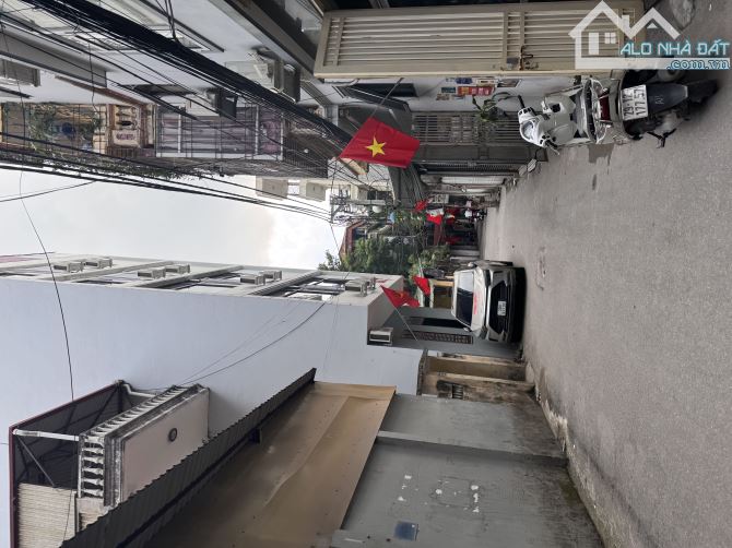 MẢNH ĐẤT VÀNG VĂN QUÁN 365M MT 15M OTO THÍCH HỢP XÂY TOÀ VĂN PHÒNG GIÁ 200TR/m thì RẺ - 1
