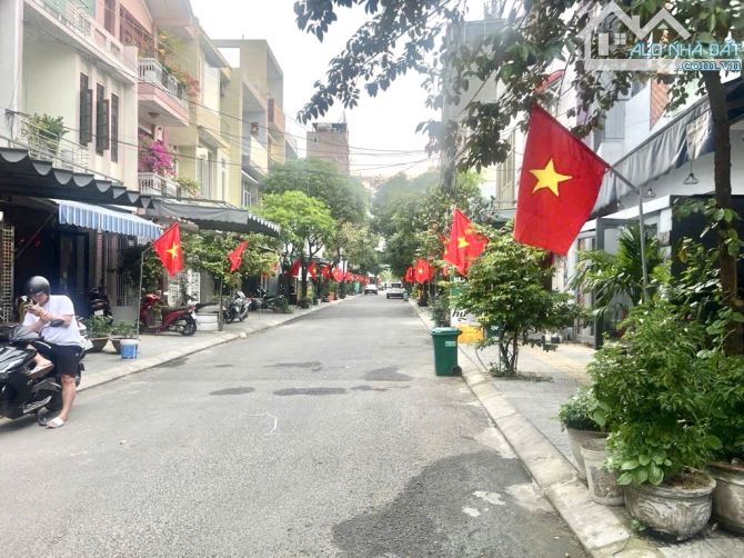 BÁN ĐẤT TẶNG NHÀ TÂN AN- HÒA CƯỜNG BẮC- HẢI CHÂU- VỪA Ở VỪA KINH DOANH. - 1