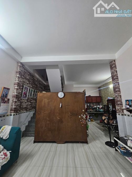Bán nhà hẻm Ô tô đường Nguyễn Duy Trinh P Bình Trưng Đông Quận 2 cũ gần chợ (72m2) 7 tỷ - 1