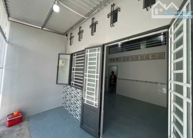 Bán gấp nhà Giá 770tr Xã Tân Hiệp Hóc Môn. Dt:118m2 có SHR bán nhanh trong tuần - 1