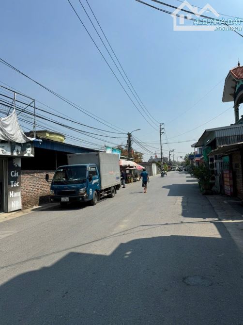 Hơn 2 tỷ muốn tìm trục chính buôn bán kinh doanh trung tâm Thuỷ Nguyên đừng bỏ qua lô này - 1