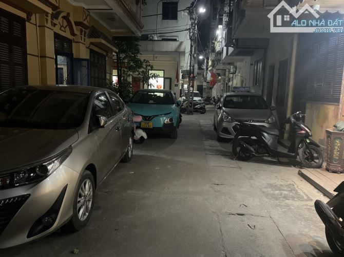 CỰC HIẾM - SIÊU PHẨM HOA HẬU - LÔ GÓC CỰC THOÁNG - PHÂN LÔ - Ô TÔ TRÁNH - MỖ LAO HÀ ĐÔNG - 1