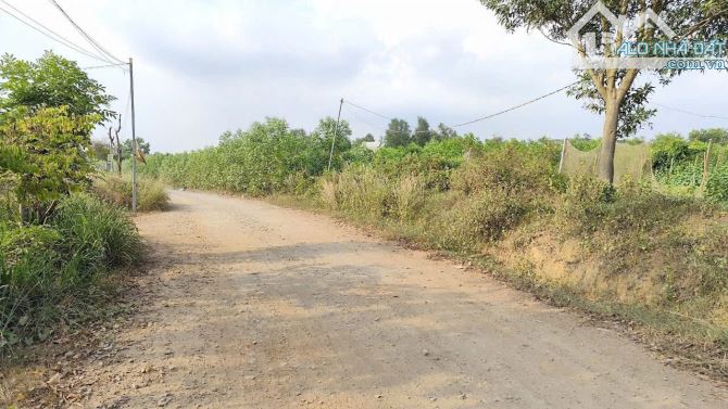 Bán 3660 m2 view hồ 3 tháng 2 góc 2Mt bám đường 130m - Hố Nai 3 .Trảng Bom - 1