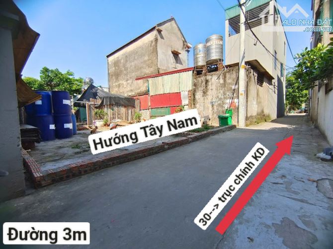 Bán đất tổ 5 Quang Minh-Mê Linh- Hà Nội - 1