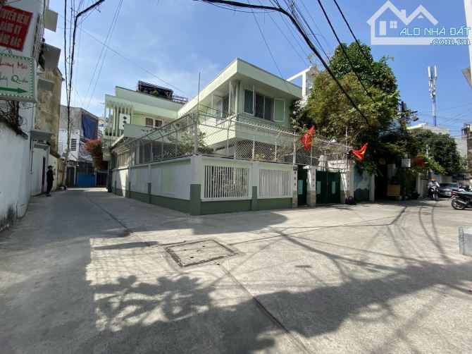 Bán nhà HXH Võ Thị Sáu Quận 1 , DT 5,6 x 22m 6 tầng thang máy HĐT 120 tr/tháng 25,5 tỷ TL - 1