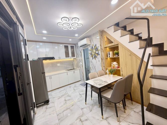 🔥NHÀ XINH KHU ĐỒNH BỘ VIP🔥 - HXH - NGANG KHỦNG 5M - PHAN ĐĂNG LƯU PHÚ NHUẬN -CHỈ 3.99 Tỷ - 1