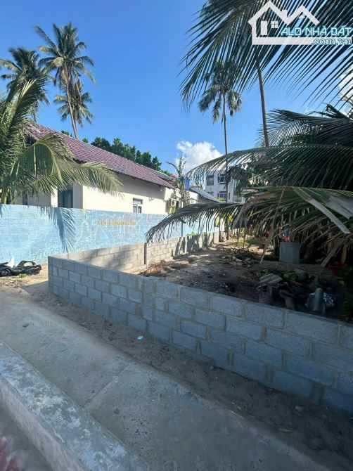 Cần bán lô góc mặt biển đường Hoà Bình Hàm Tiến dt 168m2 full thổ cư - 1