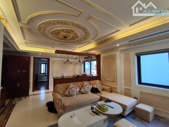 Bán nhà Mặt Phố gần Liễu Giai, DT 168m x 9 tầng, mặt tiền 7.6m, 105 tỷ đồng - 1