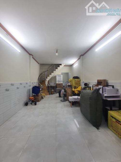 HẺM THÔNG RA MỄ CỐC, NGUYỄN SĨ CỐ, F15, Q8, 2 TẦNG, 42M2, 3.0 TỶ. - 1