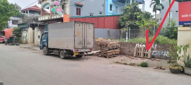 bán đất trục chính phúc hậu – dục tú 47.4m² – mặt tiền 5.5m – đường ô tô tránh – sổ đỏ sẵn - 1