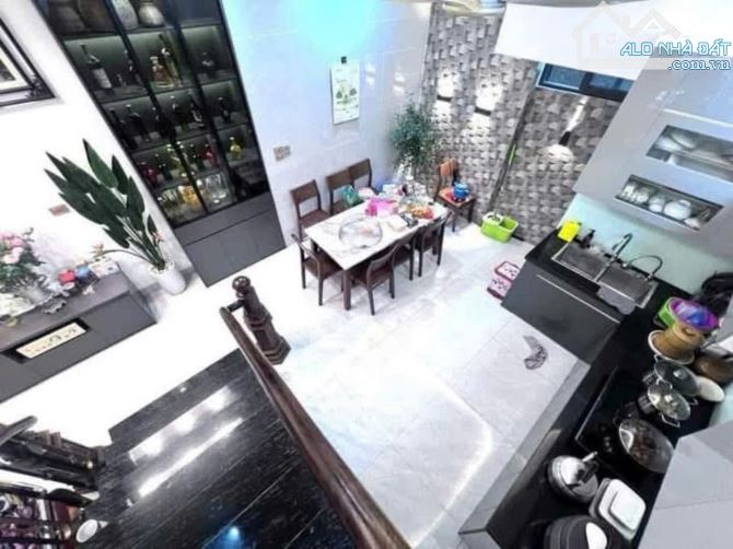 BÁN NHÀ CHỢ VĂN ĐIỂN, TỨ HIỆP THANH TRÌ 32M X 4 TẦNG, Ô TÔ TRÁNH HƠN 7 TỶ - 1