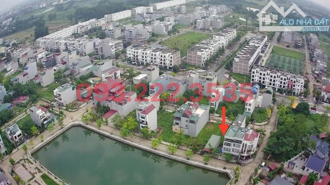 Đất dịch vụ Yên Mỹ – View hồ – Gần KĐT Điện Nước Vị trí đắt giá – Tiện ích bủa vây – Diện - 1