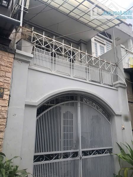 Nhà đẹp 2 tầng HXH Phạm văn chiêu p9 gò vấp 50m nhỉnh 4 tỷ bán nhanh - 1