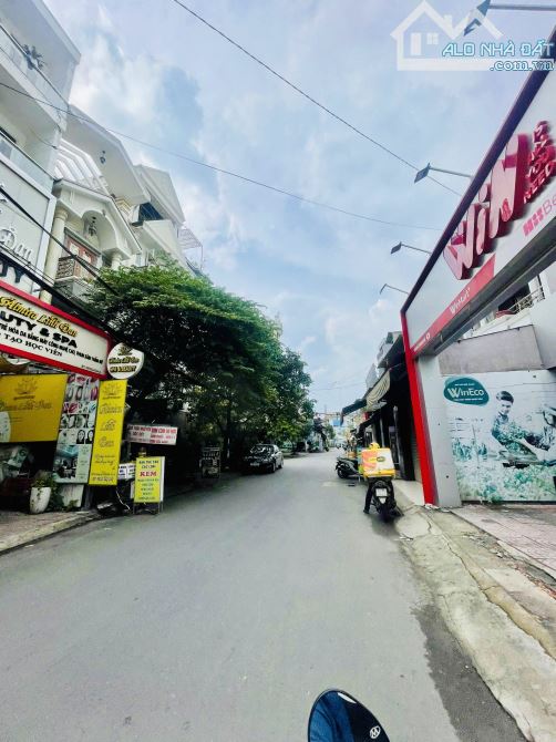Bán nhà mặt tiền kinh doanh Nguyễn Văn Khối, Gò Vấp, 2 mặt tiền thoáng, 5 tầng, 12 tỷ hơn - 1