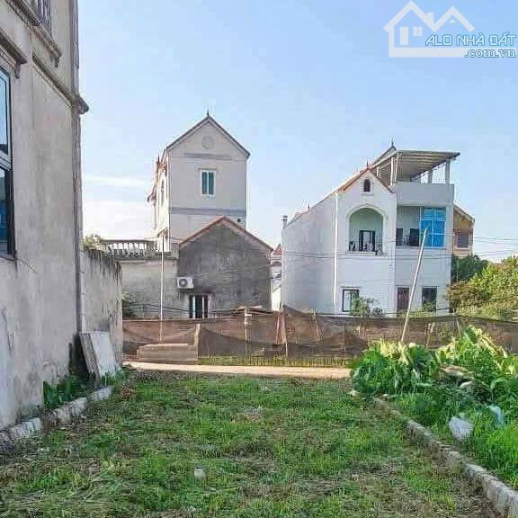 Bán lô đất gần đường Đa Lộc, Kim Chung gần chợ Mun, Tiện ích ngút ngàn - 1