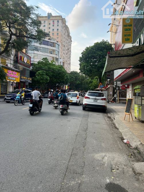 BÁN NHÀ MẶT PHỐ NGUYỄN THỊ ĐỊNH LÔ GÓC 2 MẶT TIỀN Ô TÔ ĐỖ CỬA 98M -5.2M GIÁ 91 TỶ - 1
