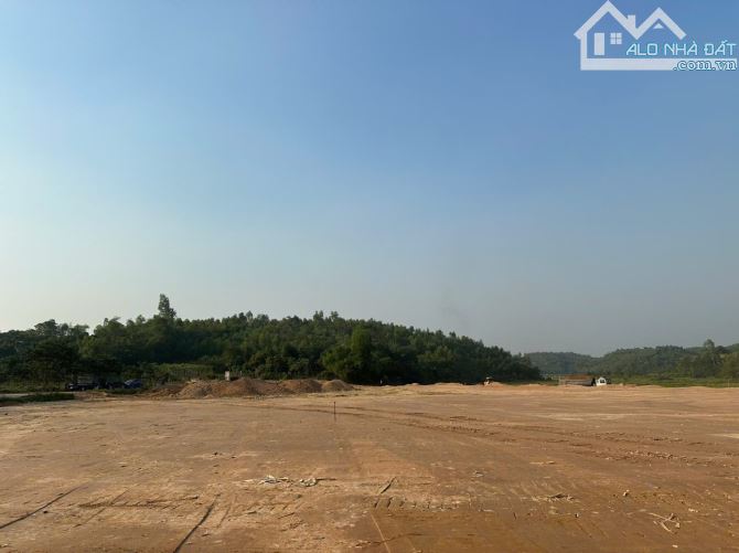 Cty cần bán 2,5 Ha đất sxkd KCN Lập Thạch Vĩnh Phúc, chỉ từ 93 USD/m2. - 1