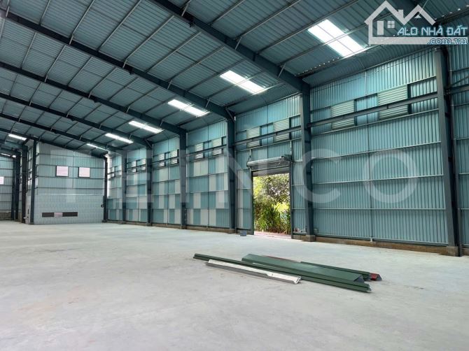 Cho thuê KHO 2.248m²,Mới, Pccc,3 Pha Gần KCN Trà Nóc - Giá rất Tốt! - 1