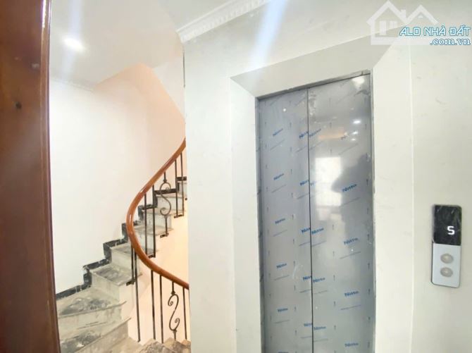 8 căn xây mới 6 tầng-8.2 tỷ ngõ 245 Định Công- Quận Hoàng Mai-60m ra chợ lớn oto tránh nha - 12