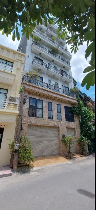 29.8 Tỷ/9 tầng/8 M tiền/ 87/96 M2/ Phân Lô. Giải Phóng - 17