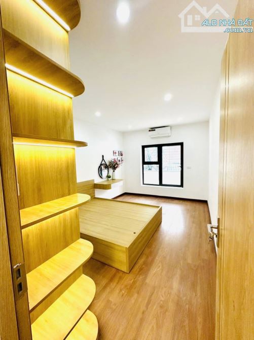 3 CĂN TẬP THỂ TÂN MAI – Ô TÔ ĐẸP THOÁNG – 80M – TẦNG 2 – GIÁ 3,68 TỶ - 2