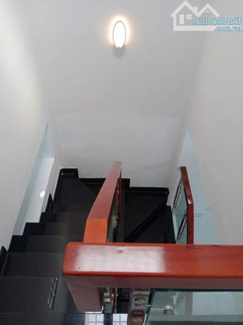 Bán nhà mới hẻm 535 Thống Nhất, phường 16, Gò Vấp ( 4 tỷ 550) - 2