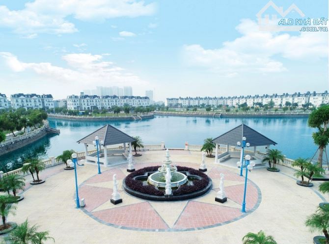 Qũy biệt thự LIDECO, Hoài đức, DT 144-301m2,  giá đầu tư - 2
