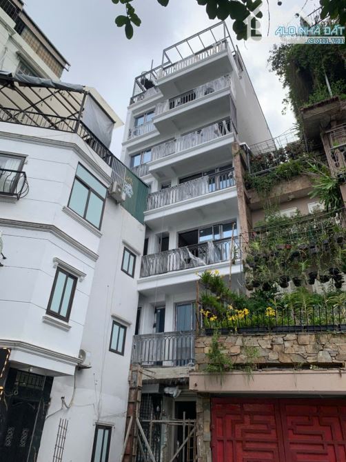Cho thuê nhà mặt phố Yên Hoa-DT 150 m2 x 7 tầng.THANG MÁY-VIEW HỒ TÂY THOÁNG.
