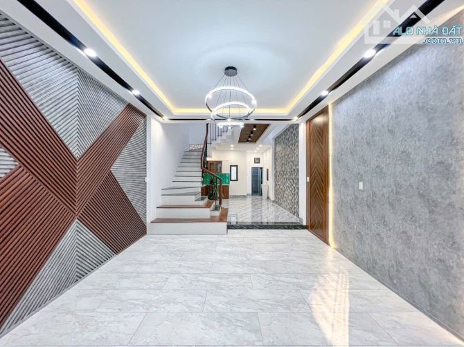 Nhà 2 lầu 4,5x20 đường số 4 kdc Long Thịnh, Cái Răng giá 4 tỷ 980 triệu (TL) - 2