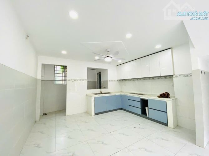 CẦN TIỀN BÁN GẤP NHÀ MẶT TIỀN 4 TẦNG NGUYỄN VĂN LUÔNG QUẬN 6 CHỈ 6.9 TỶ - 2