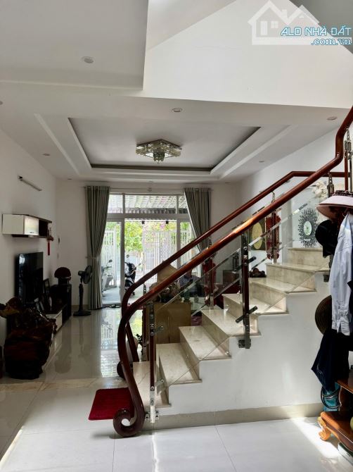 🏡 BÁN NHÀ 3 TẦNG, KIỆT Ô TÔ TRẦN VĂN DƯ–90M²–GẦN BIỂN MỸ AN-KHU PHỐ TÂY SẦM UẤT-CHỈ 8TỶx - 2