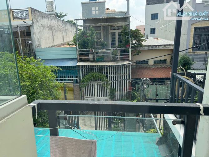 Nhà Đẹp HXH Thạnh Lộc 22 P Thạnh Lộc Quận 12- 2 Tầng 72m2(4x18) 3PN  giá 5,2tỷ💵 ⛔️Diện tí - 2