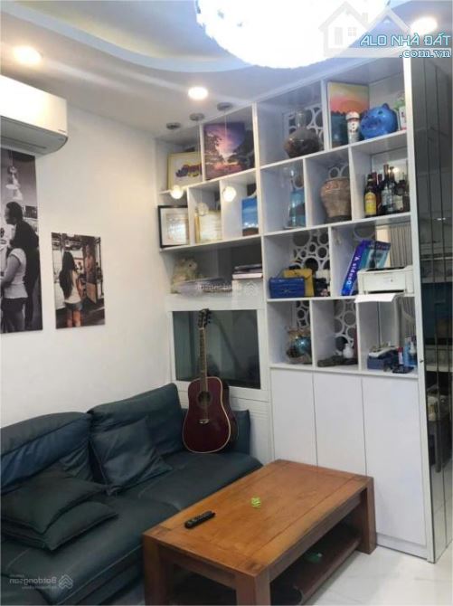 🏡 Bán nhà Hòa Hảo, Q.10, nội thất cao cấp, 8.x tỷ! - 2