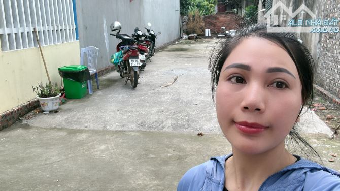 🔥Bán Đất Đông Lai Quang Tiến Sóc Sơn 91m Full Thổ Cư Chỉ 26tr/1m2 - 2