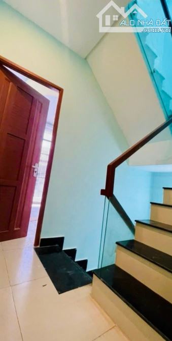 BÁN NHÀ ĐẸP – SÁT MẶT TIỀN ĐỘI CUNG, P9, Q11 – XE HƠI NGỦ TRONG NHÀ – 4 TẦNG - 2