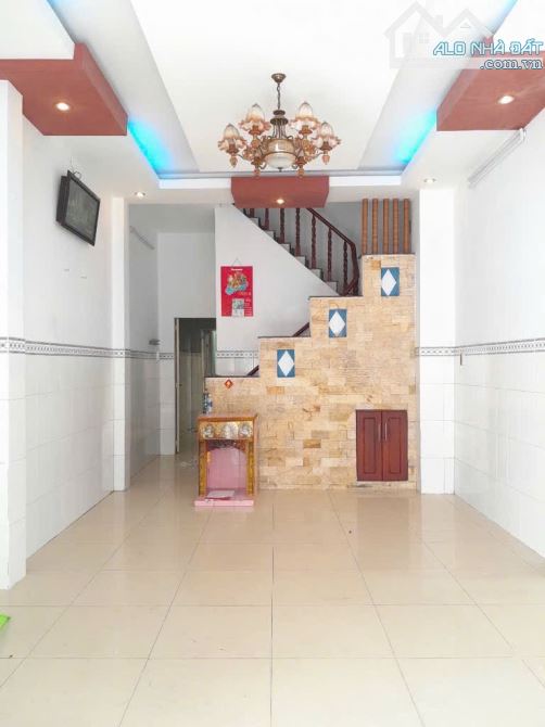 👉 LÊ VĂN QUỚI - BÌNH TÂN - GẦN 4 XÃ - HAI MT HẺM XE HƠI - 52M2 (4x13) 3TẦNG - 4PN - 5.xTỶ - 2
