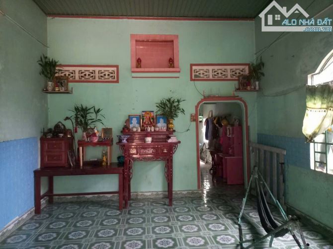BÁN ĐẤT tặng NHÀ, 2MT, LONG NGUYÊN, BÀU BÀNG, DT: 6x59, TC50M2, SHR, GIÁ 1,650 TỶ - 2