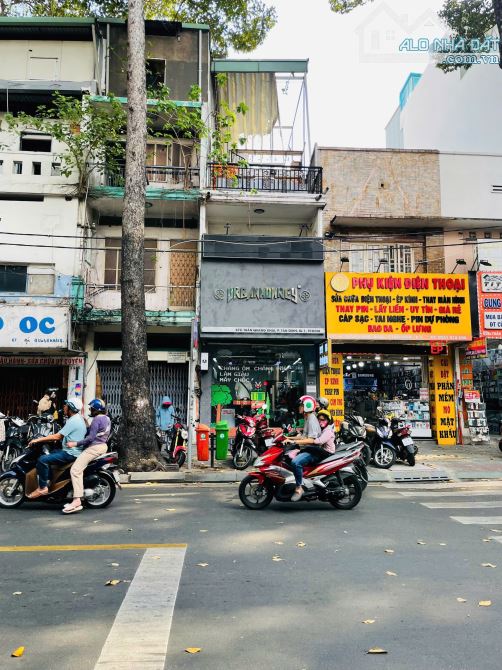 Bán nhà 67C Trần Quang Khải, P.Tân Định, Quận 1; DT 3,8 x 23m, 88m2, 3 tầng, 39 tỷ - 2