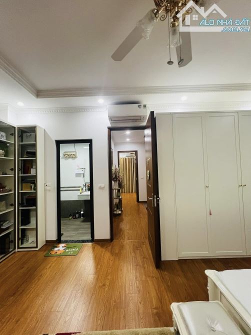 CẦN BÁN NHÀ NGỤY NHƯ KONTUM THANH XUÂN, VỈA HÈ OTO TRÁNH KINH DOANH, 52M2 NHỈNH 20 TỶ - 2