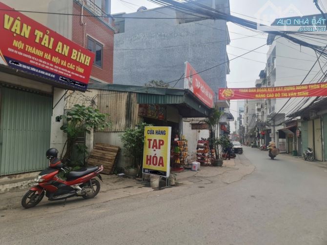 Siêu rẻ! Bán nhà C4 mặt đường Thịnh Phát, An Khánh, DT 90m2, mt6m, ô tô tránh, giá 12.2 tỷ - 2