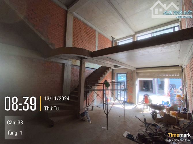 Bán nhà 4 tầng - Trương Đình Hội, P16, Quận 8 - Hoàn thiện ngoài, thô bên trong - 2