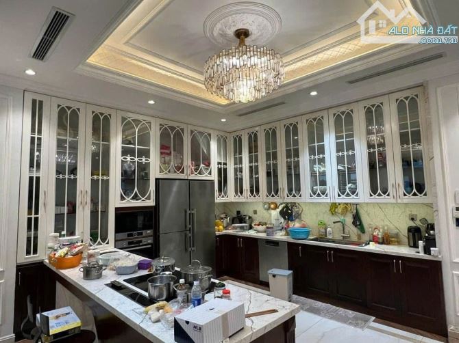 Nhà đẹp Cổ Nhuế – lô góc 3 mặt thoáng 5 tầng, nội thất tiền tỷ, gara oto 90m2 chỉ 24.5 tỷ - 2