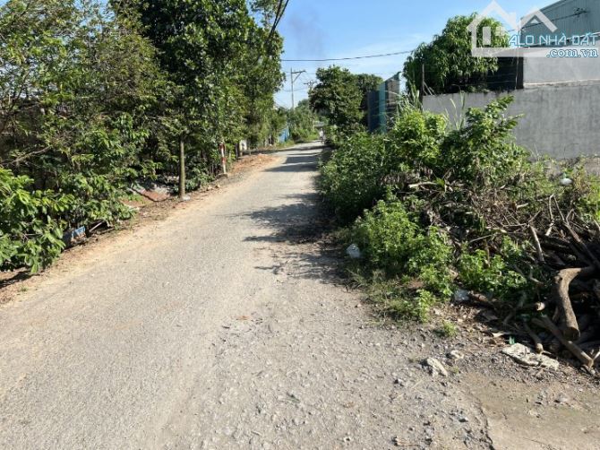 cần bán lô đất mặt tiền đường Nguyễn Kim Cương, Tân Thạnh Đông, 109,4m2 full thổ cư - 2
